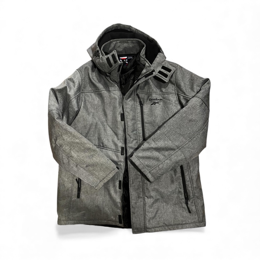 Reebok Men's Reversible Performance Jacket